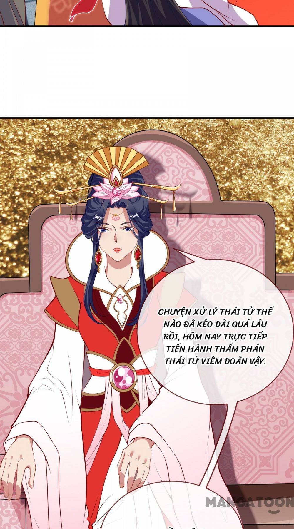 Vạn Tra Triêu Hoàng Chapter 352 - Trang 2