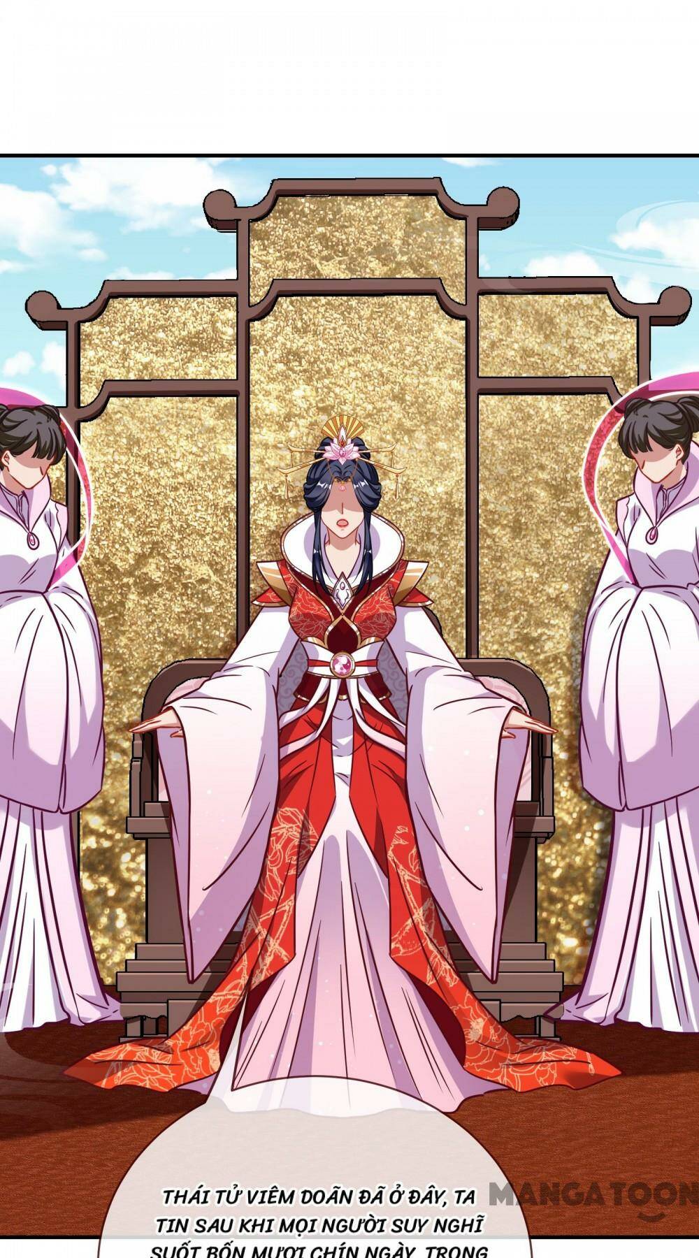 Vạn Tra Triêu Hoàng Chapter 352 - Trang 2