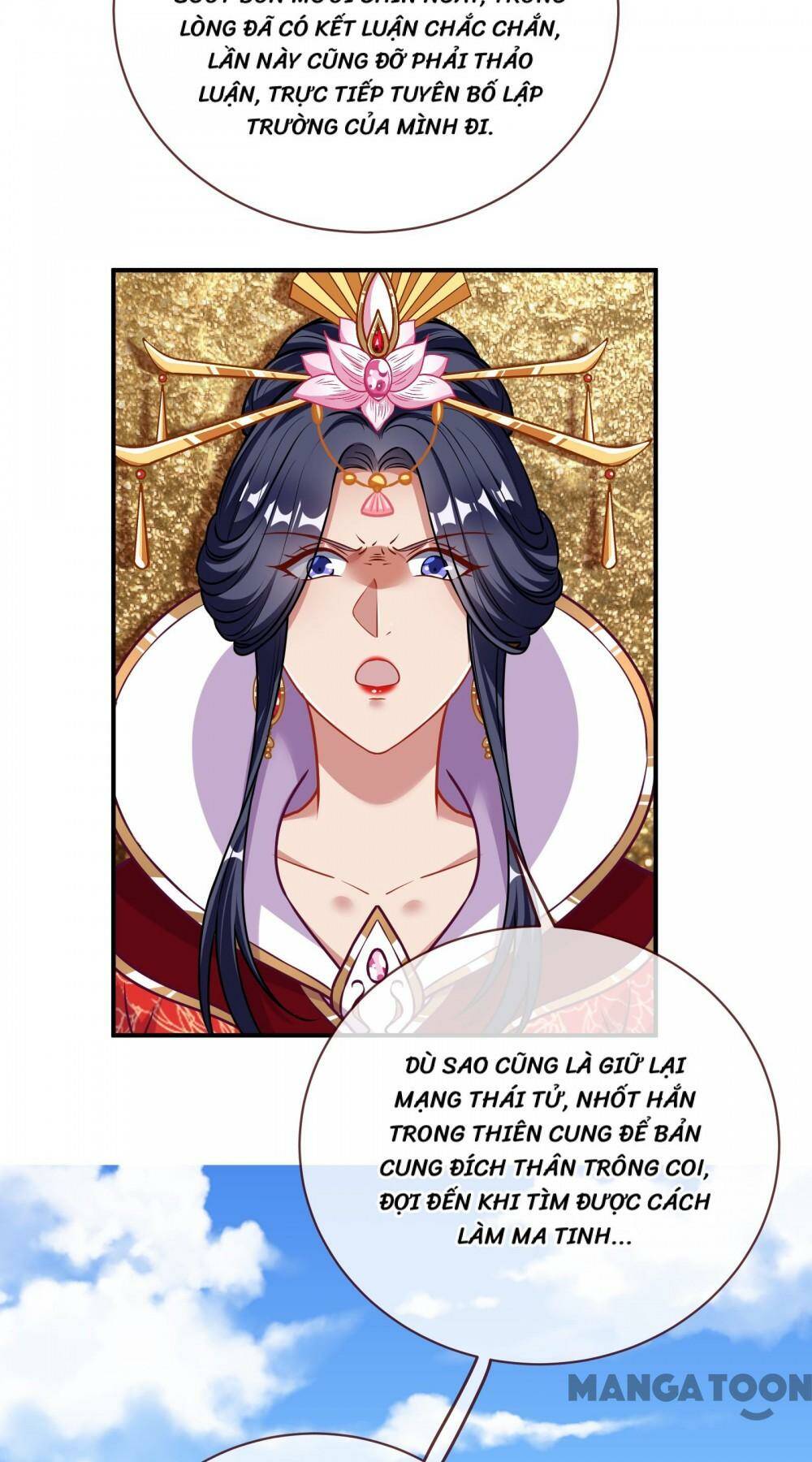 Vạn Tra Triêu Hoàng Chapter 352 - Trang 2