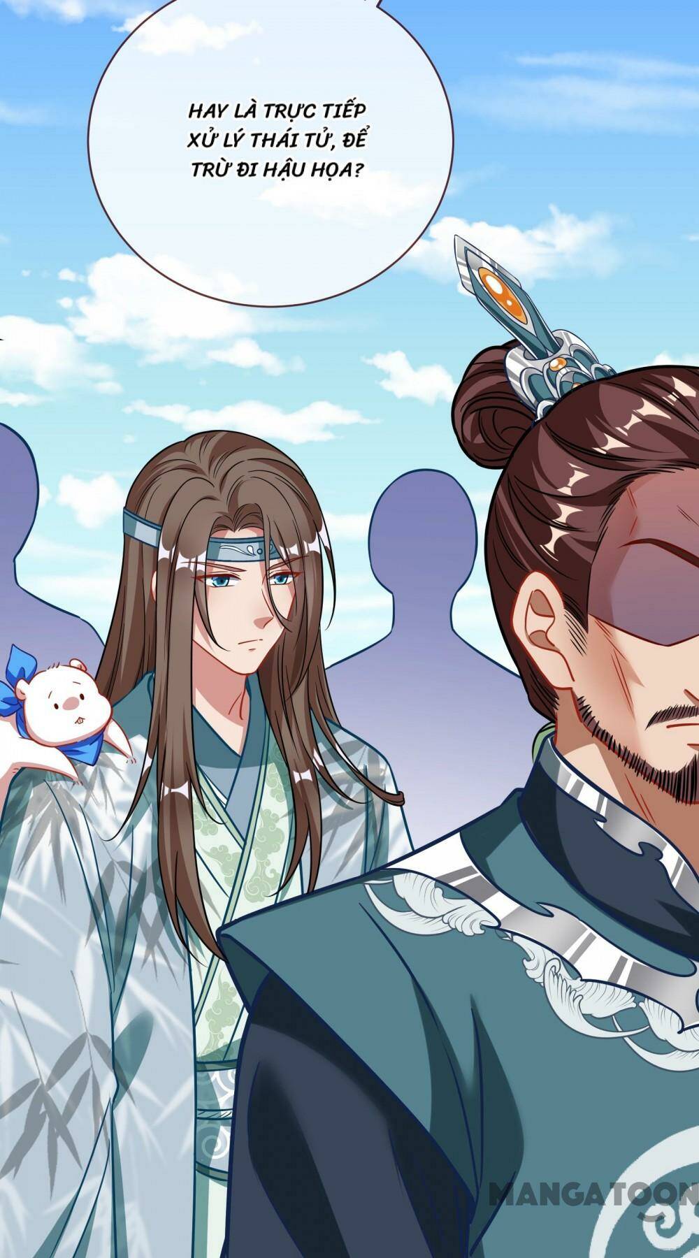 Vạn Tra Triêu Hoàng Chapter 352 - Trang 2