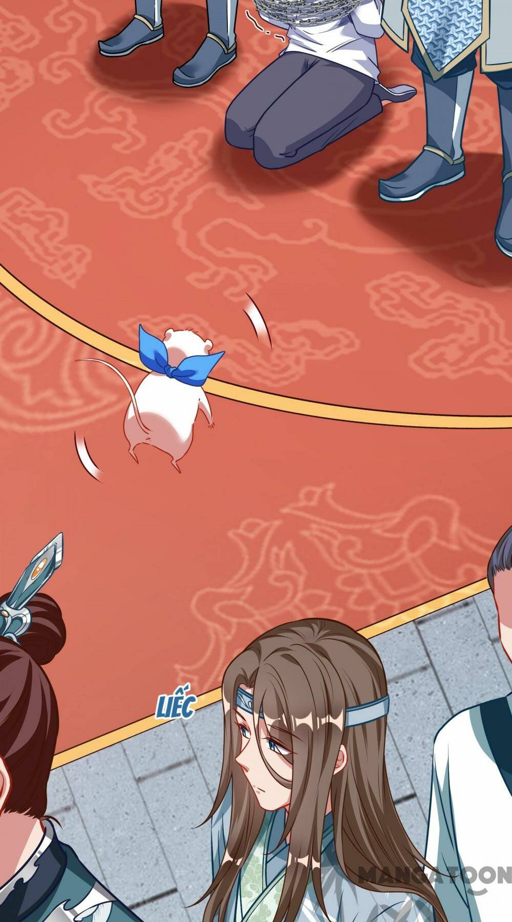 Vạn Tra Triêu Hoàng Chapter 352 - Trang 2