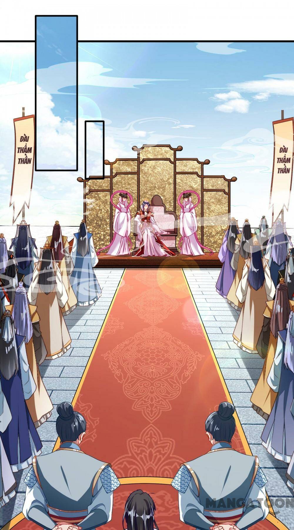 Vạn Tra Triêu Hoàng Chapter 353 - Trang 2