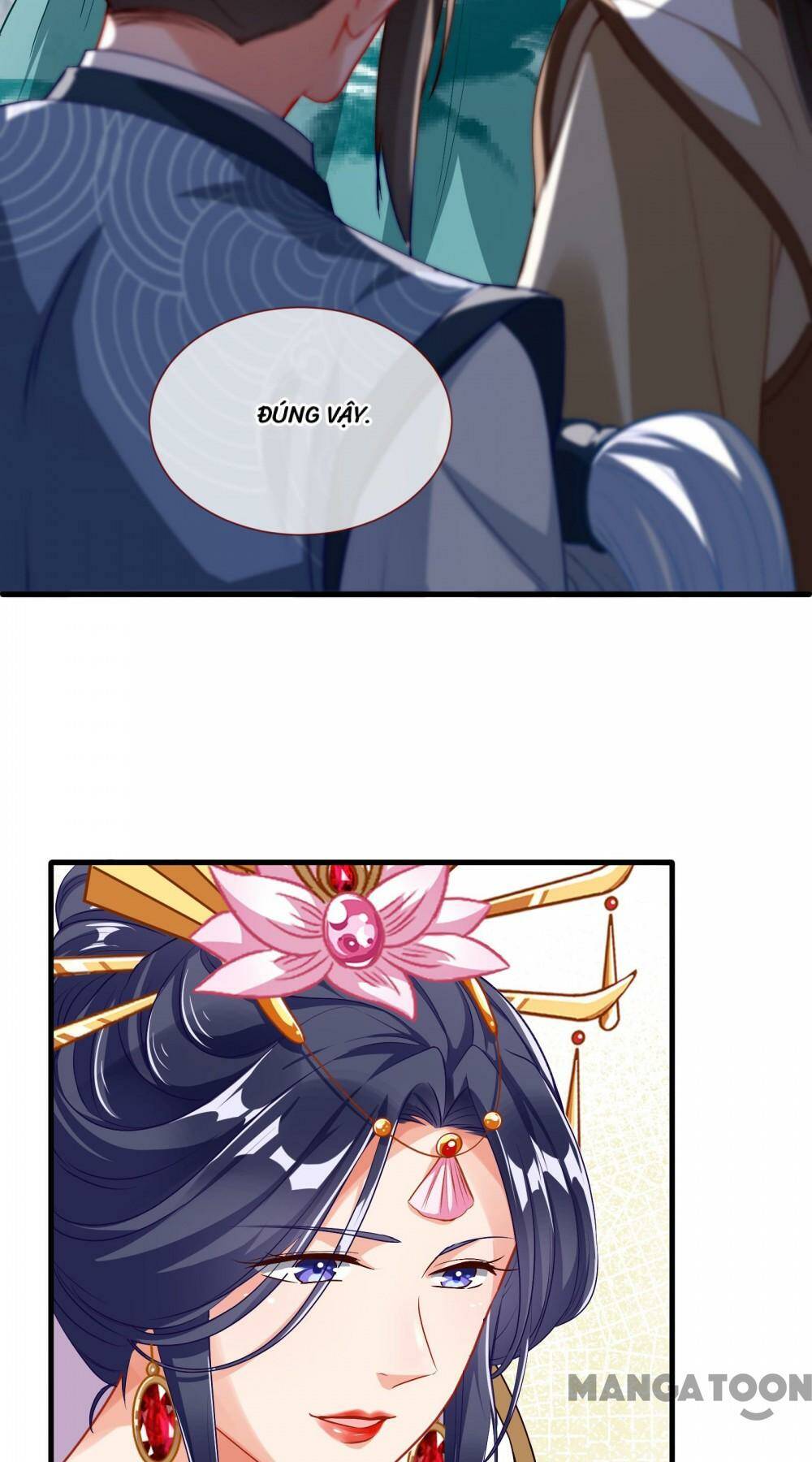 Vạn Tra Triêu Hoàng Chapter 353 - Trang 2