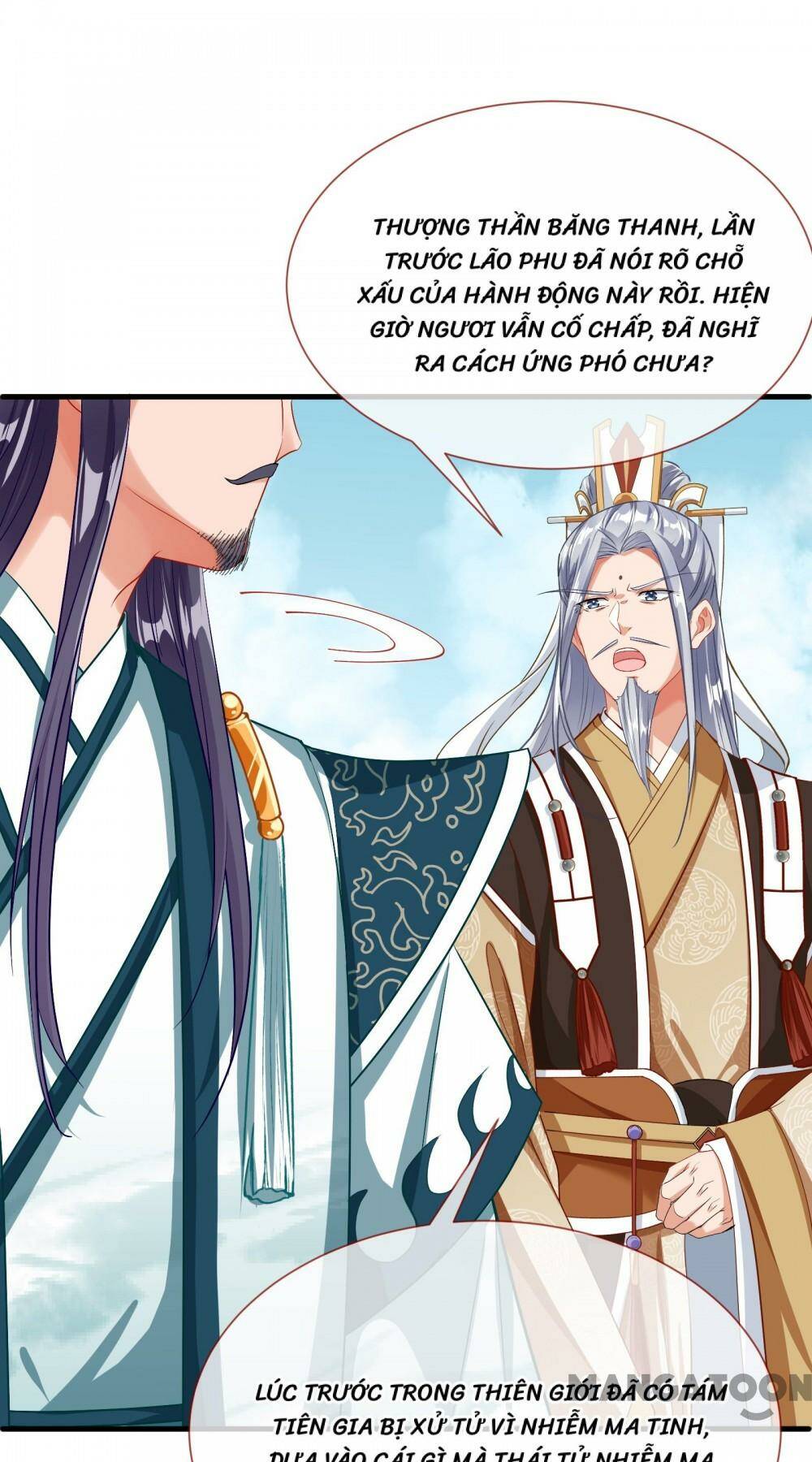 Vạn Tra Triêu Hoàng Chapter 353 - Trang 2