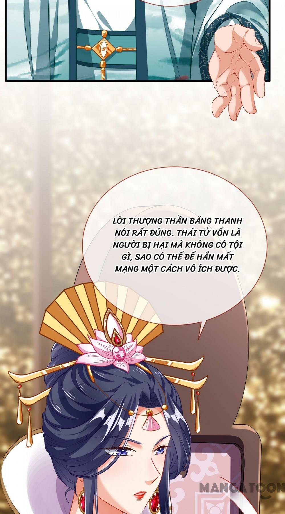 Vạn Tra Triêu Hoàng Chapter 353 - Trang 2