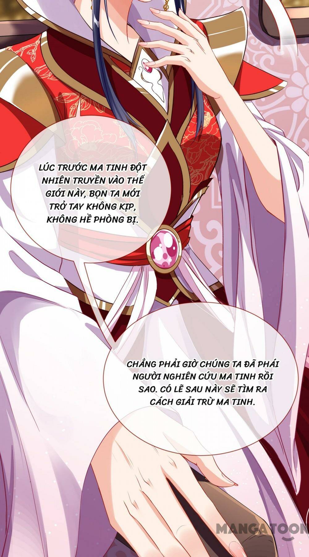 Vạn Tra Triêu Hoàng Chapter 353 - Trang 2