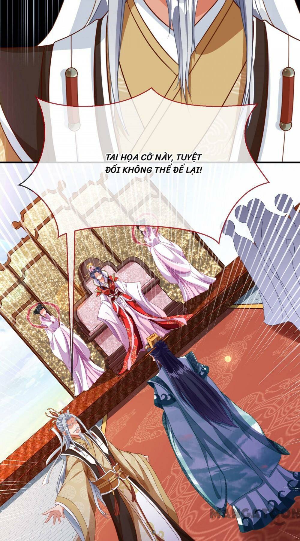 Vạn Tra Triêu Hoàng Chapter 353 - Trang 2