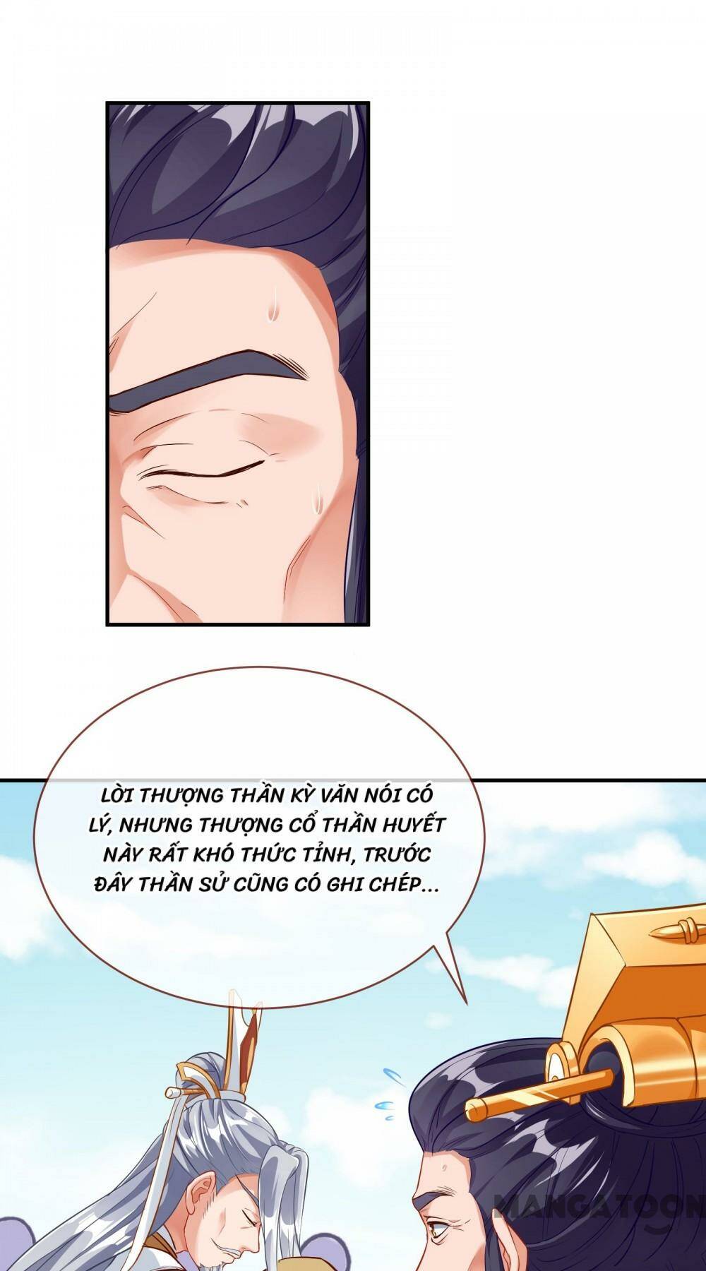 Vạn Tra Triêu Hoàng Chapter 353 - Trang 2