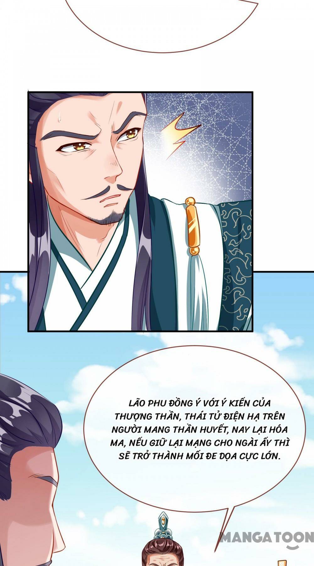 Vạn Tra Triêu Hoàng Chapter 353 - Trang 2