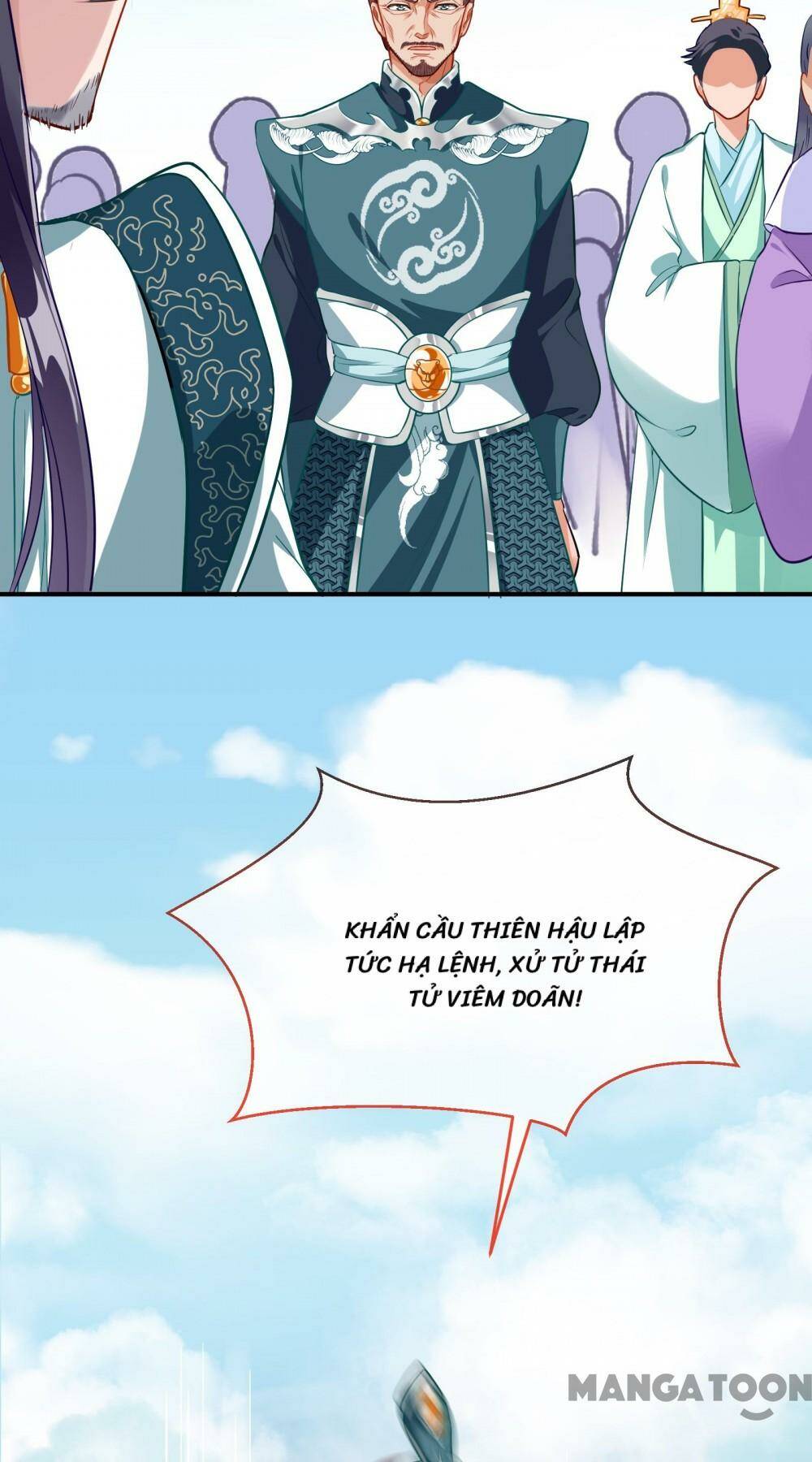 Vạn Tra Triêu Hoàng Chapter 353 - Trang 2