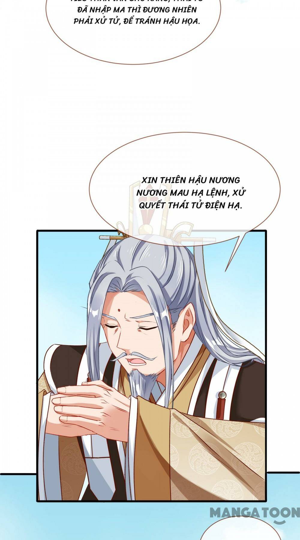Vạn Tra Triêu Hoàng Chapter 353 - Trang 2