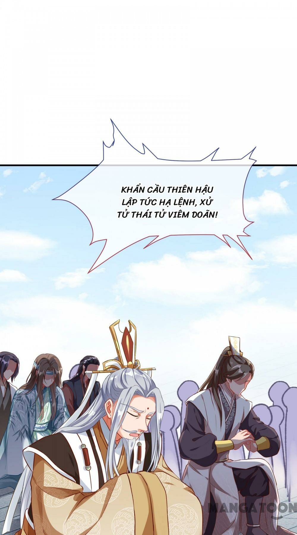 Vạn Tra Triêu Hoàng Chapter 353 - Trang 2