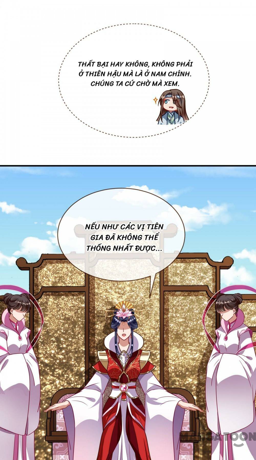 Vạn Tra Triêu Hoàng Chapter 353 - Trang 2