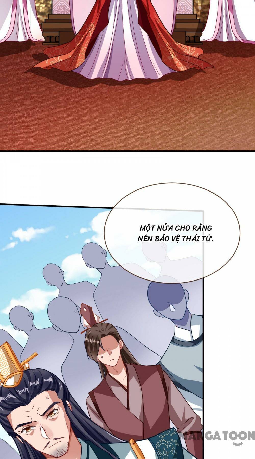 Vạn Tra Triêu Hoàng Chapter 353 - Trang 2