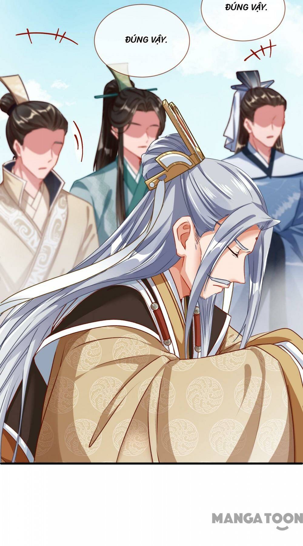 Vạn Tra Triêu Hoàng Chapter 353 - Trang 2