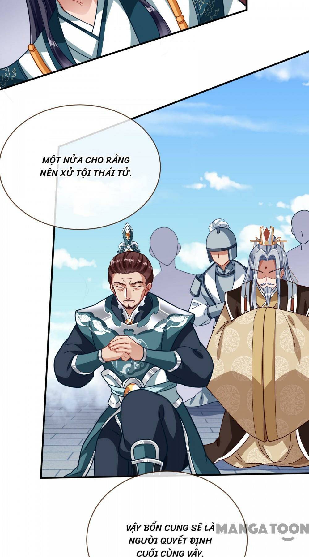 Vạn Tra Triêu Hoàng Chapter 353 - Trang 2