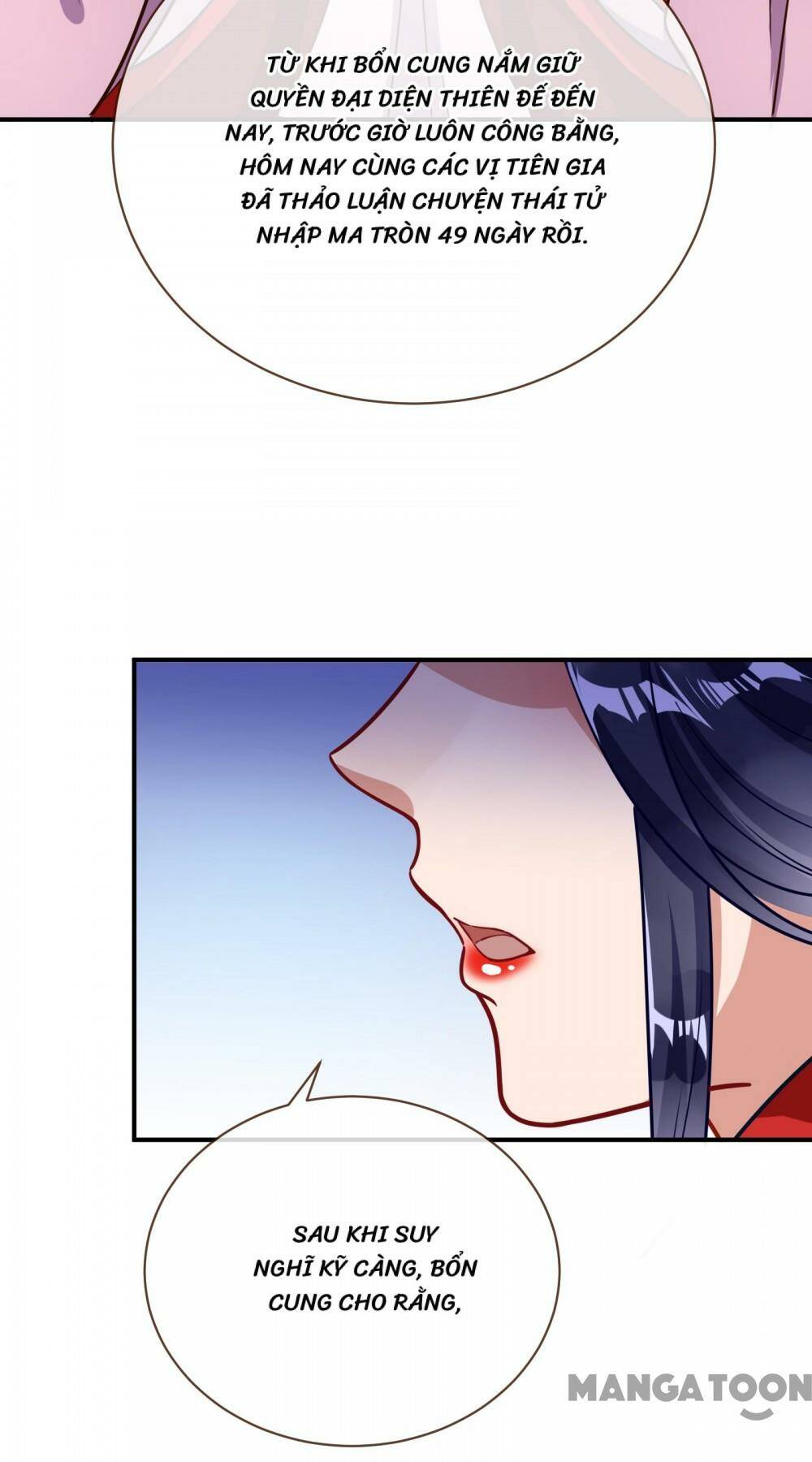 Vạn Tra Triêu Hoàng Chapter 353 - Trang 2