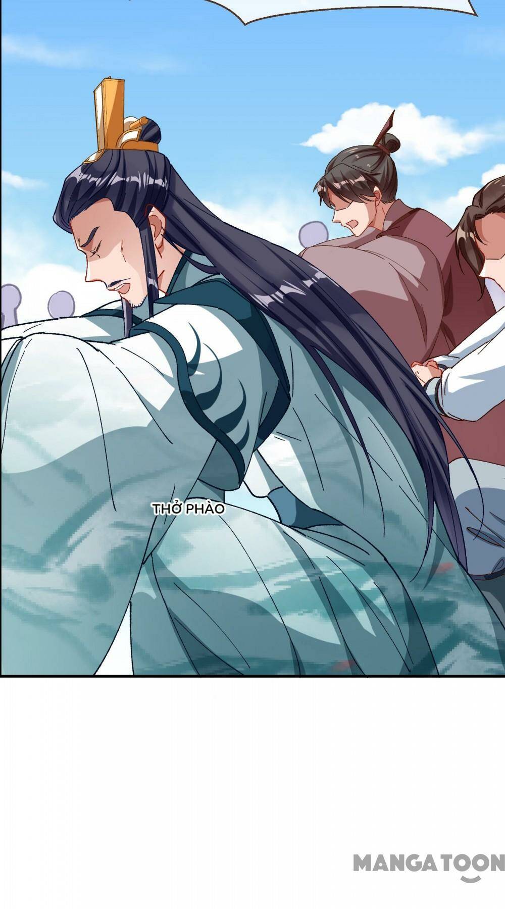 Vạn Tra Triêu Hoàng Chapter 353 - Trang 2