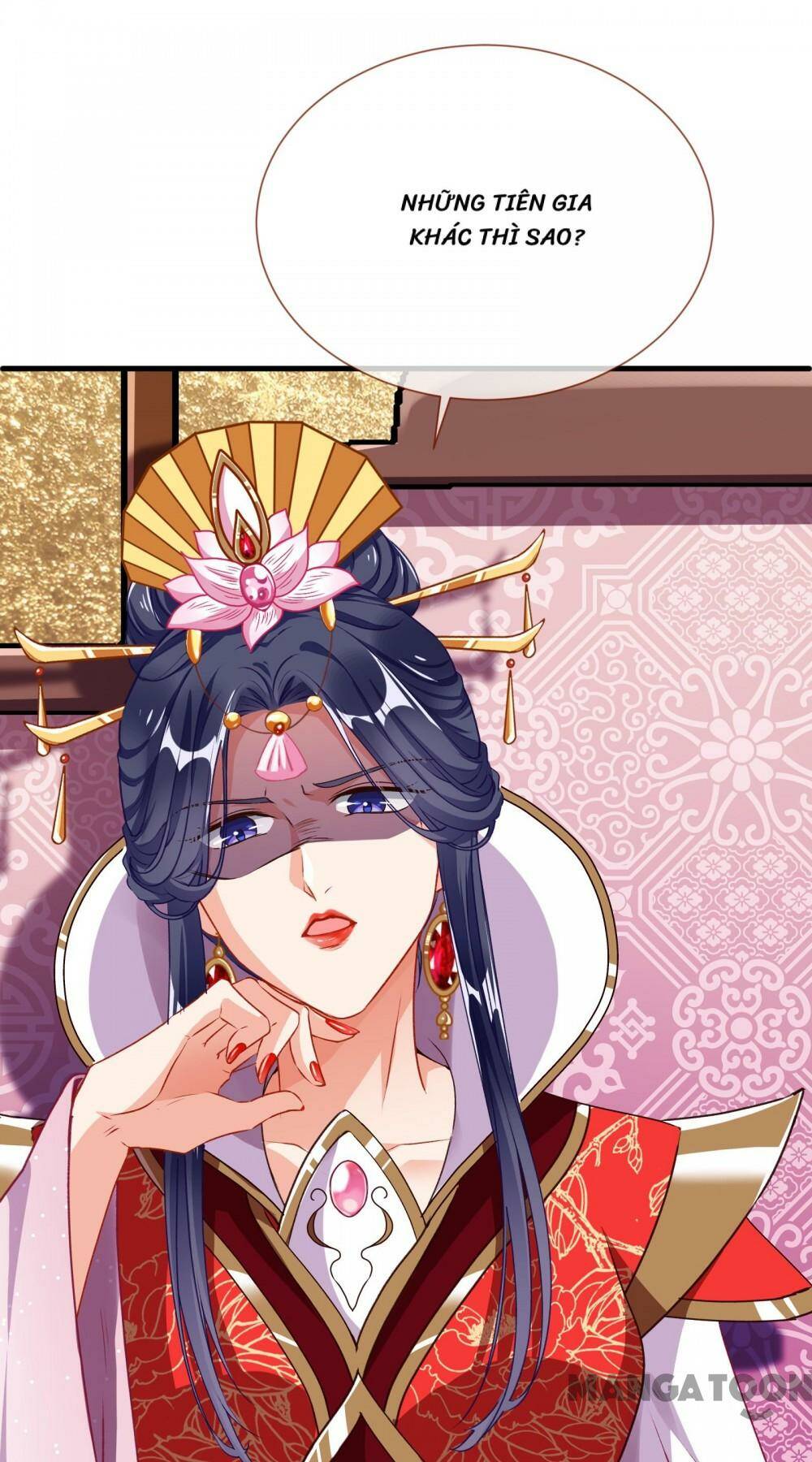 Vạn Tra Triêu Hoàng Chapter 353 - Trang 2