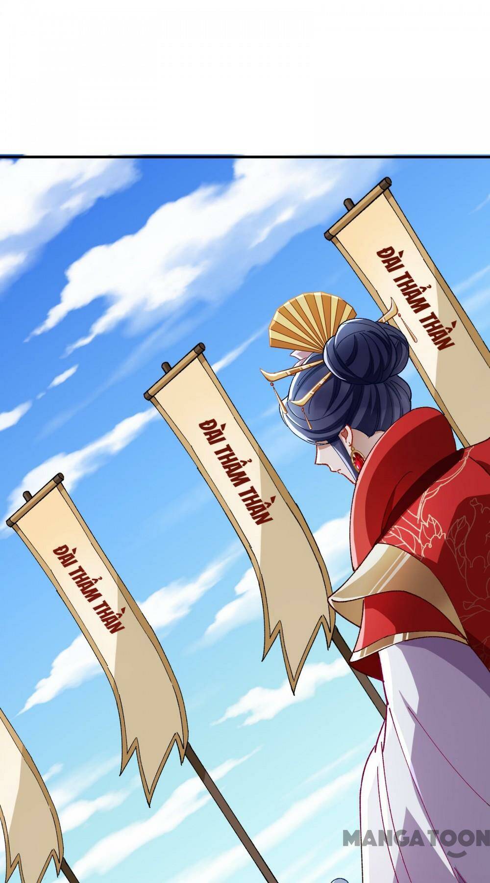 Vạn Tra Triêu Hoàng Chapter 353 - Trang 2