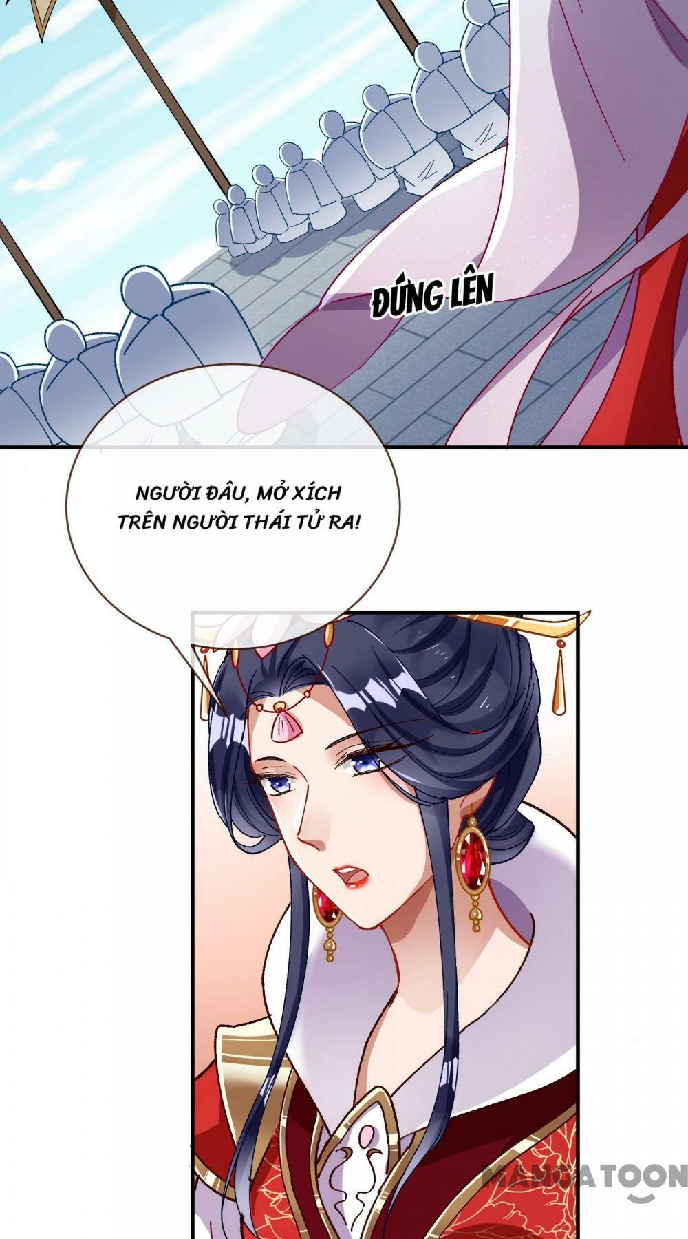 Vạn Tra Triêu Hoàng Chapter 353 - Trang 2