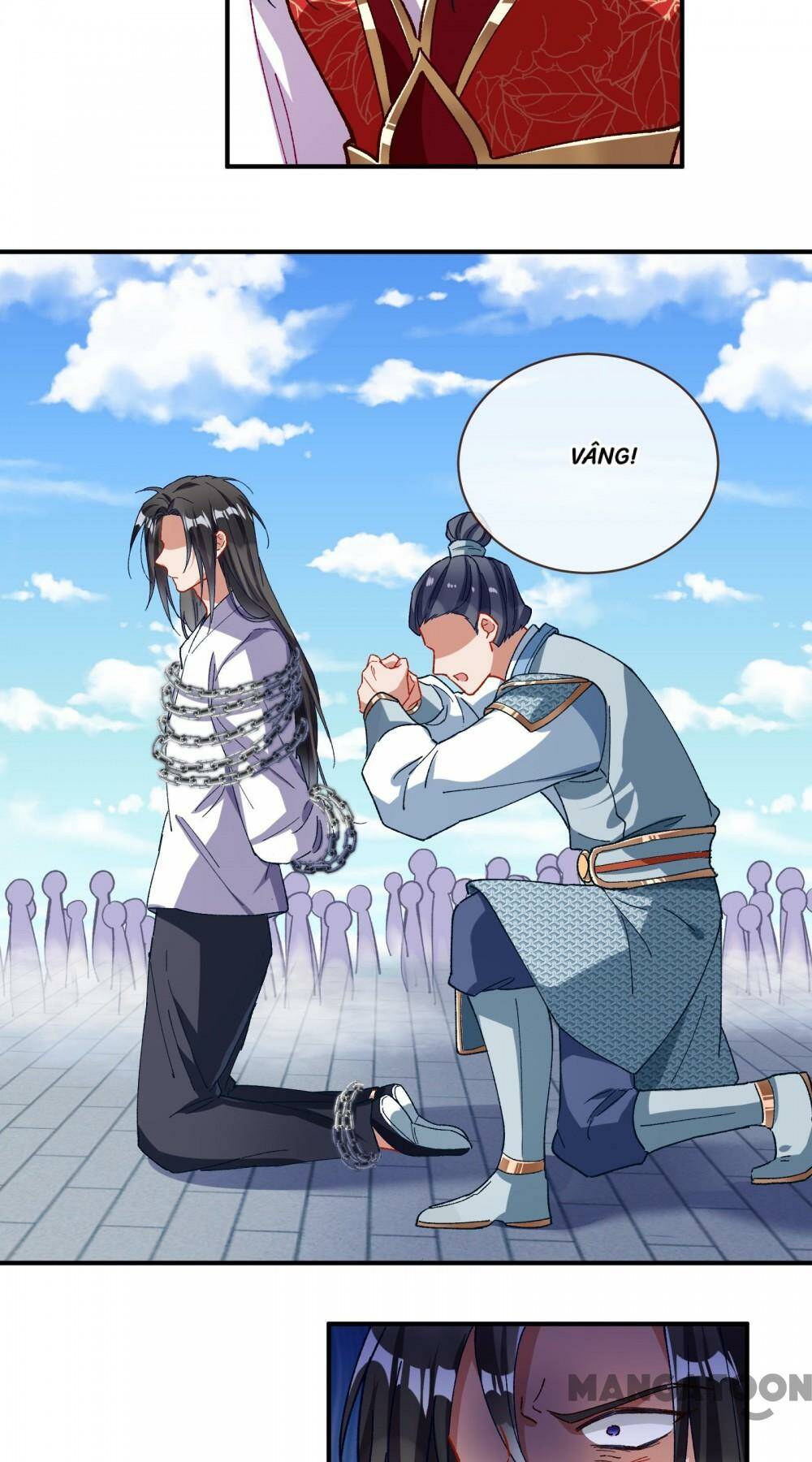 Vạn Tra Triêu Hoàng Chapter 353 - Trang 2