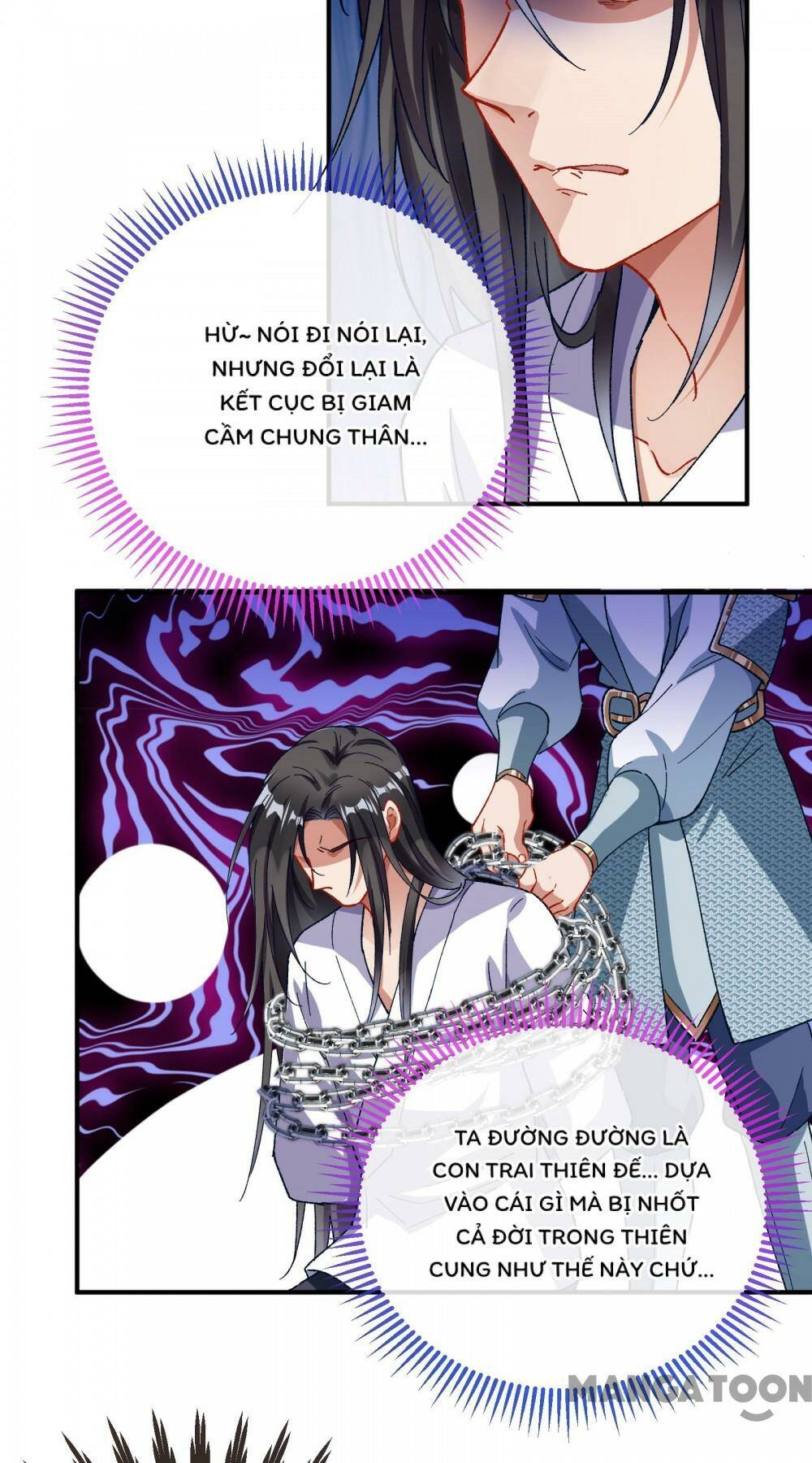 Vạn Tra Triêu Hoàng Chapter 353 - Trang 2