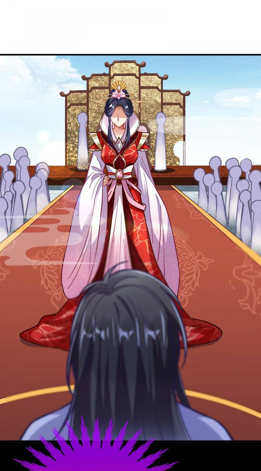 Vạn Tra Triêu Hoàng Chapter 353 - Trang 2