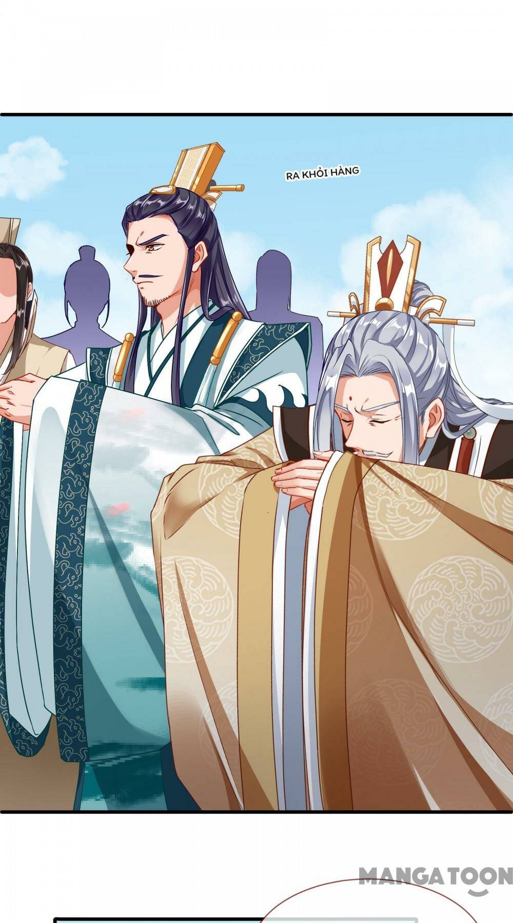 Vạn Tra Triêu Hoàng Chapter 353 - Trang 2