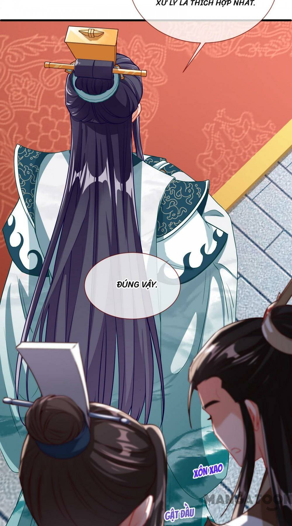 Vạn Tra Triêu Hoàng Chapter 353 - Trang 2