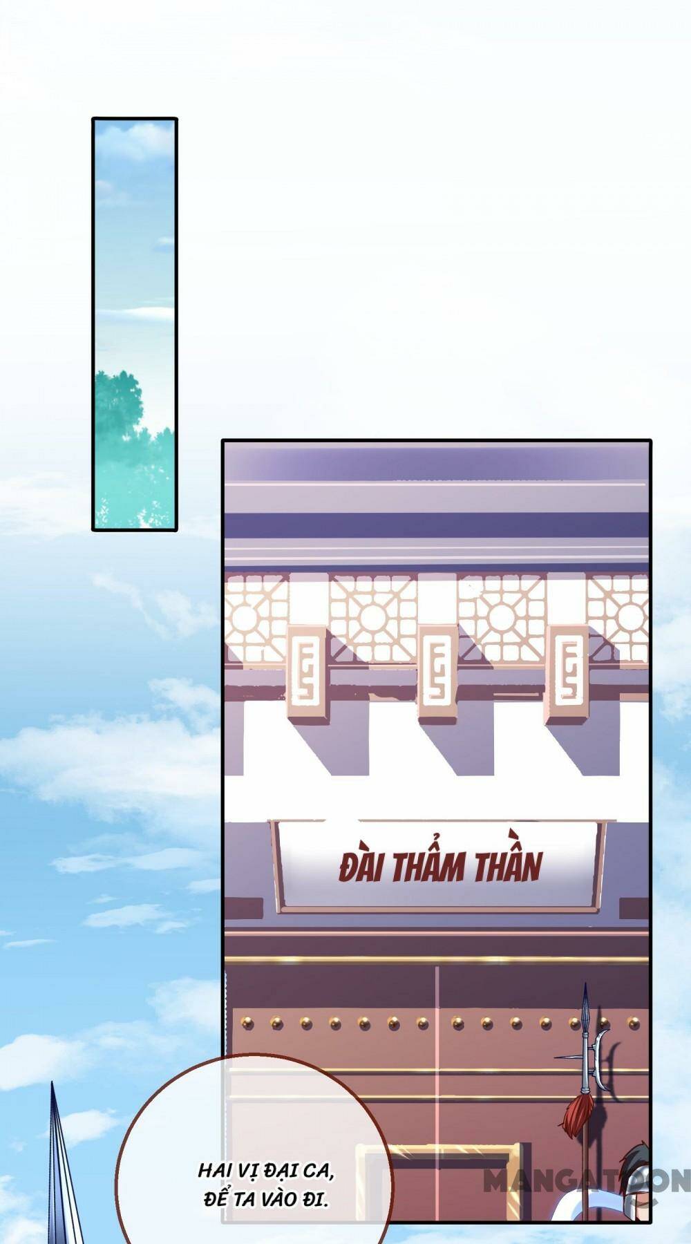 Vạn Tra Triêu Hoàng Chapter 354 - Trang 2