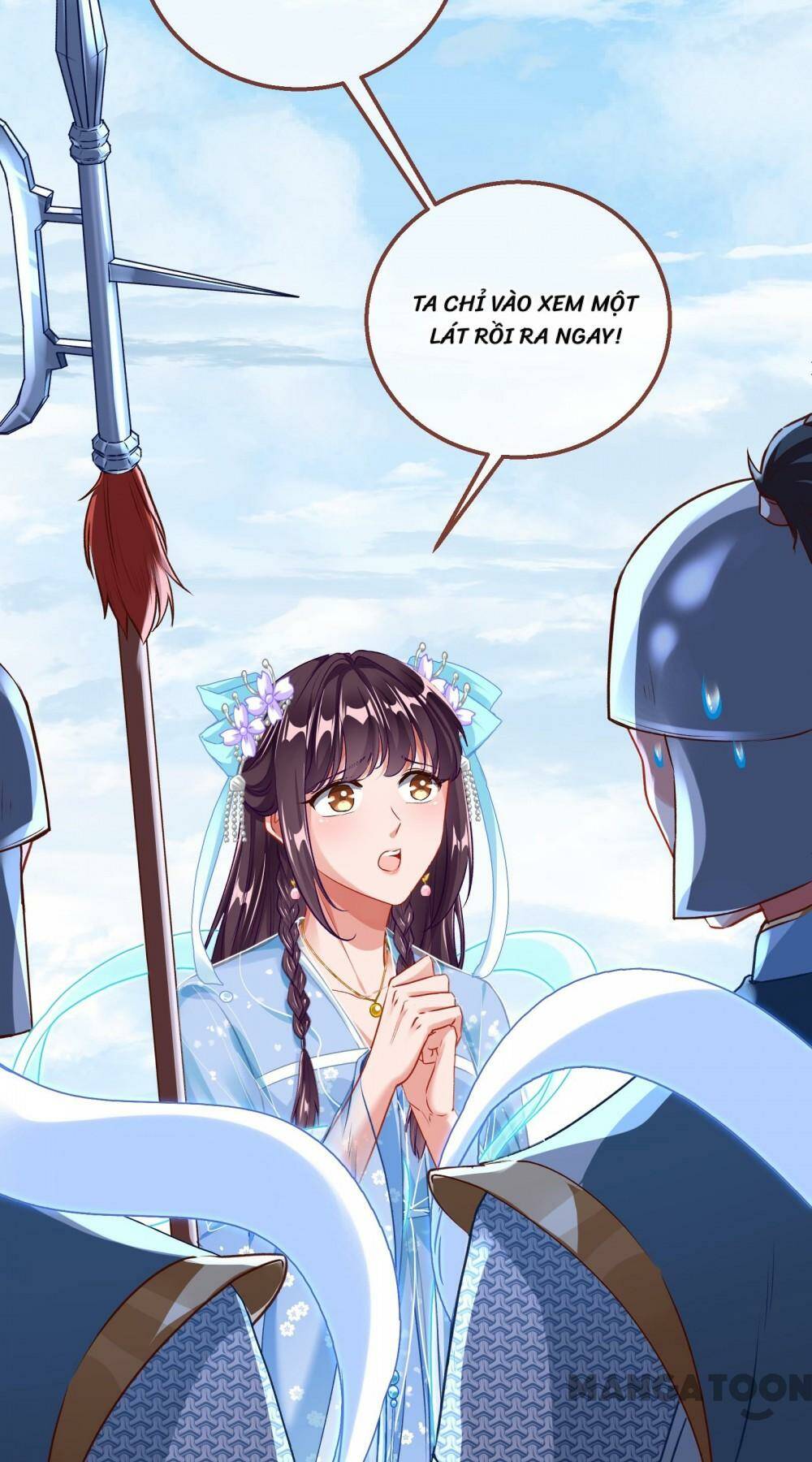 Vạn Tra Triêu Hoàng Chapter 354 - Trang 2