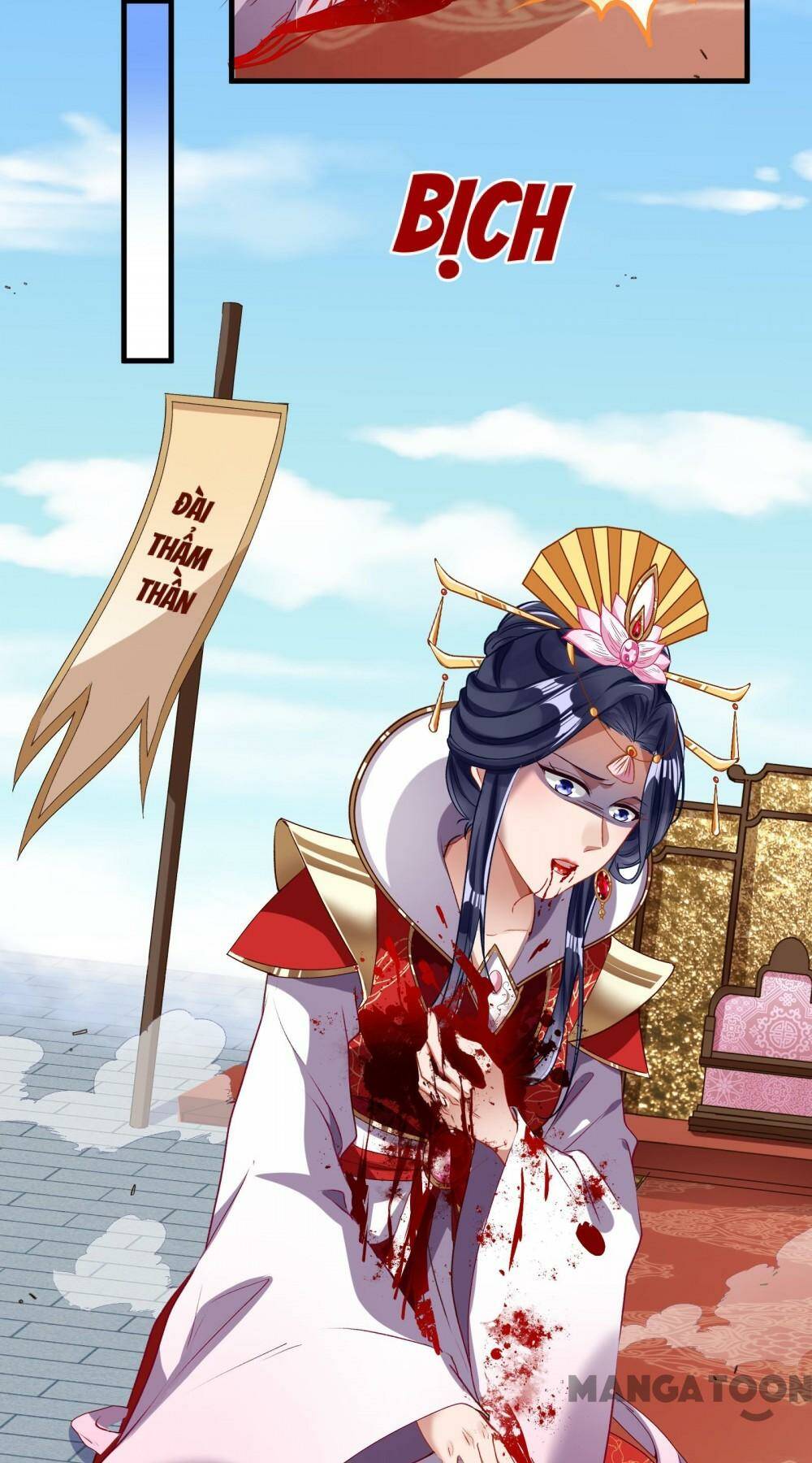 Vạn Tra Triêu Hoàng Chapter 354 - Trang 2