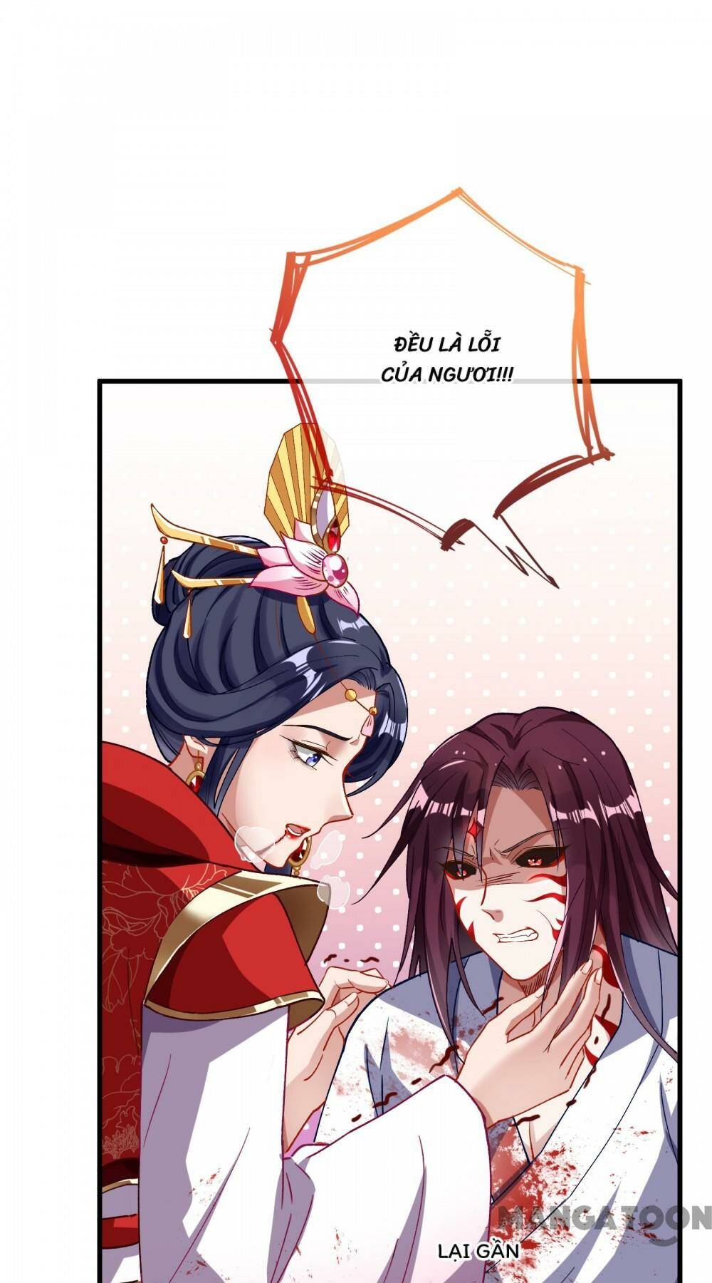 Vạn Tra Triêu Hoàng Chapter 354 - Trang 2