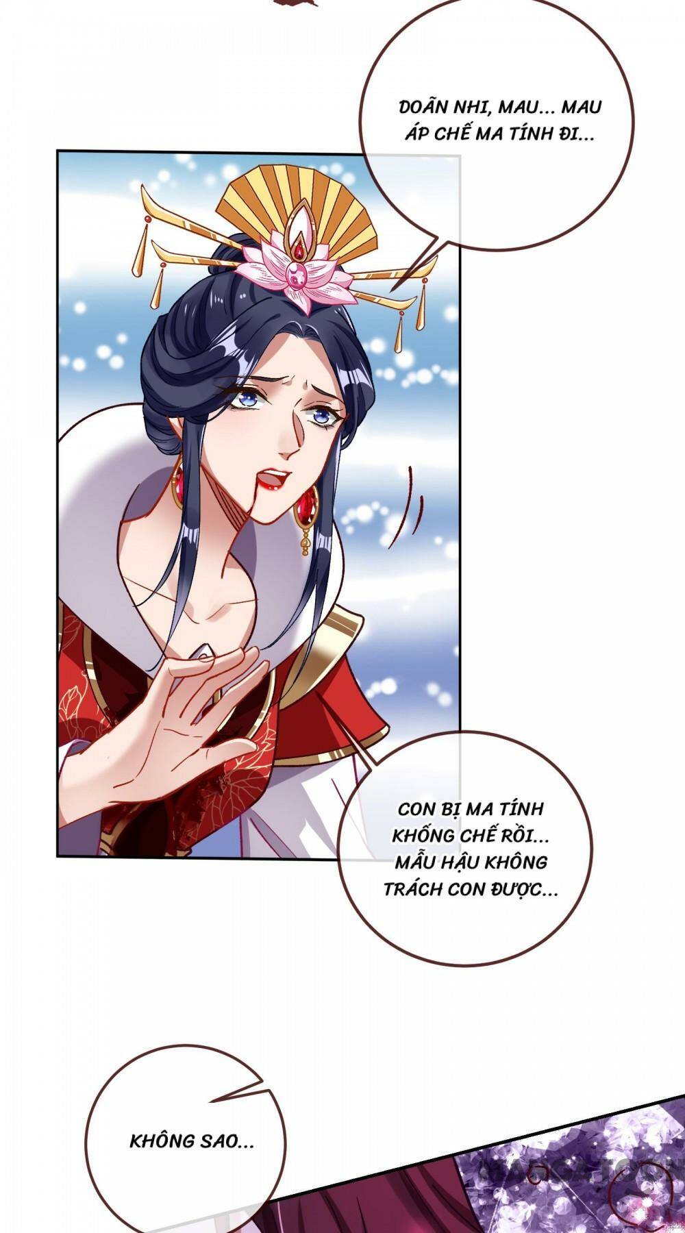 Vạn Tra Triêu Hoàng Chapter 354 - Trang 2