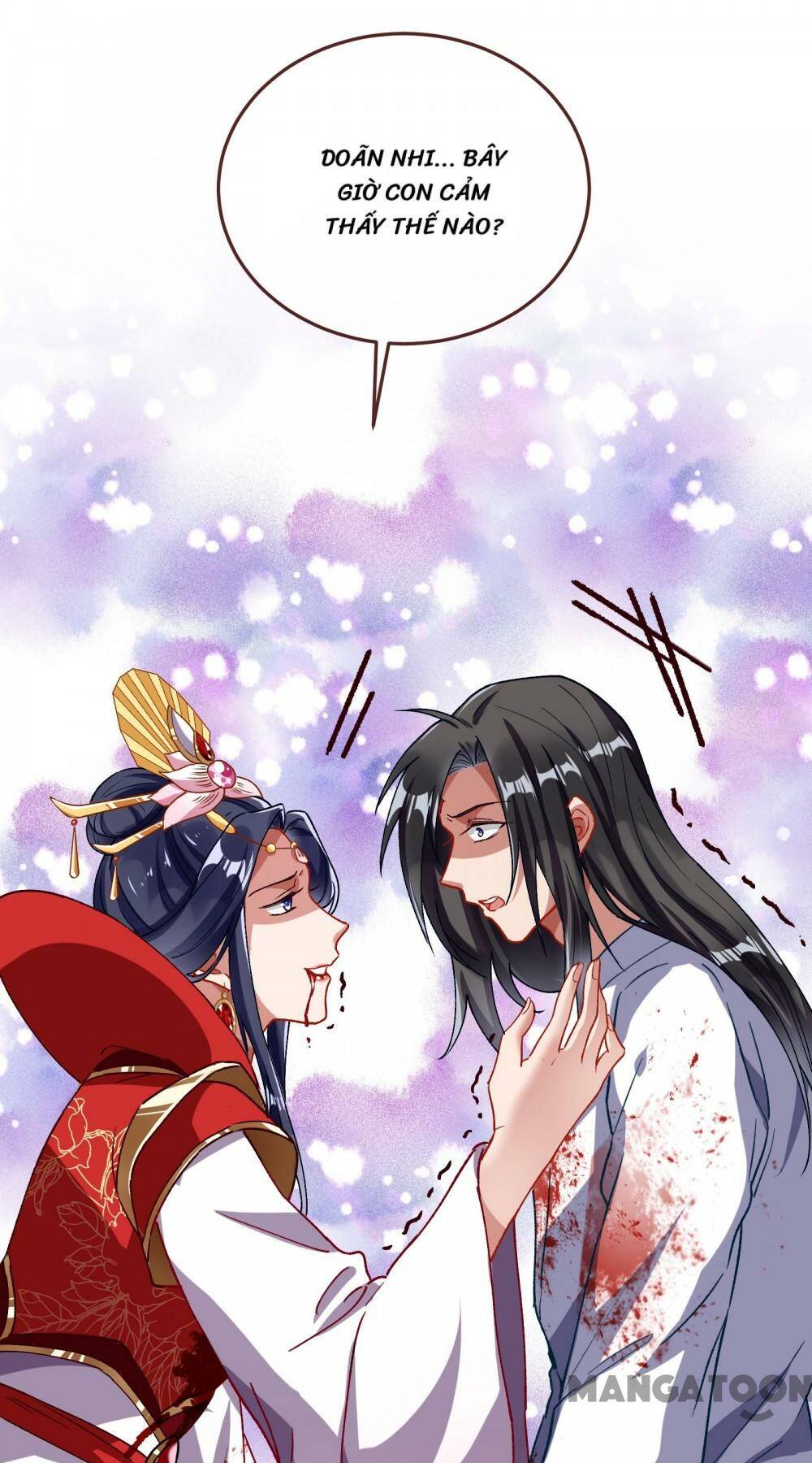 Vạn Tra Triêu Hoàng Chapter 354 - Trang 2