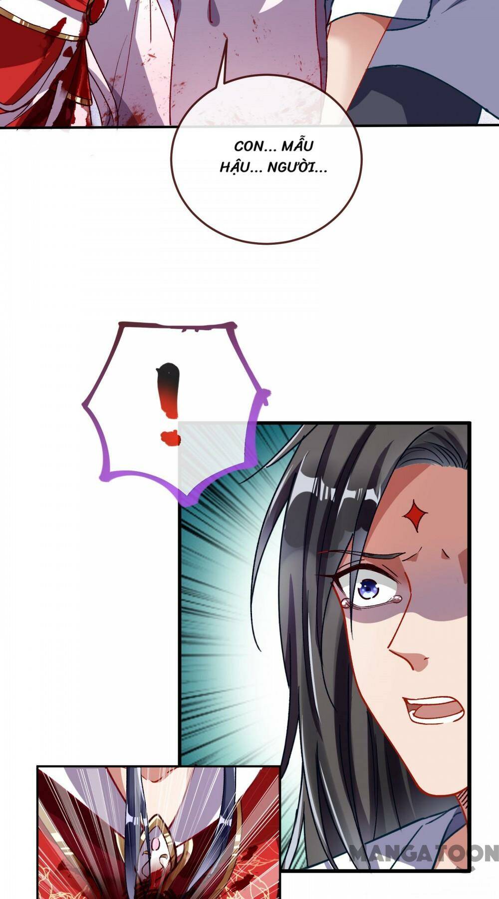 Vạn Tra Triêu Hoàng Chapter 354 - Trang 2