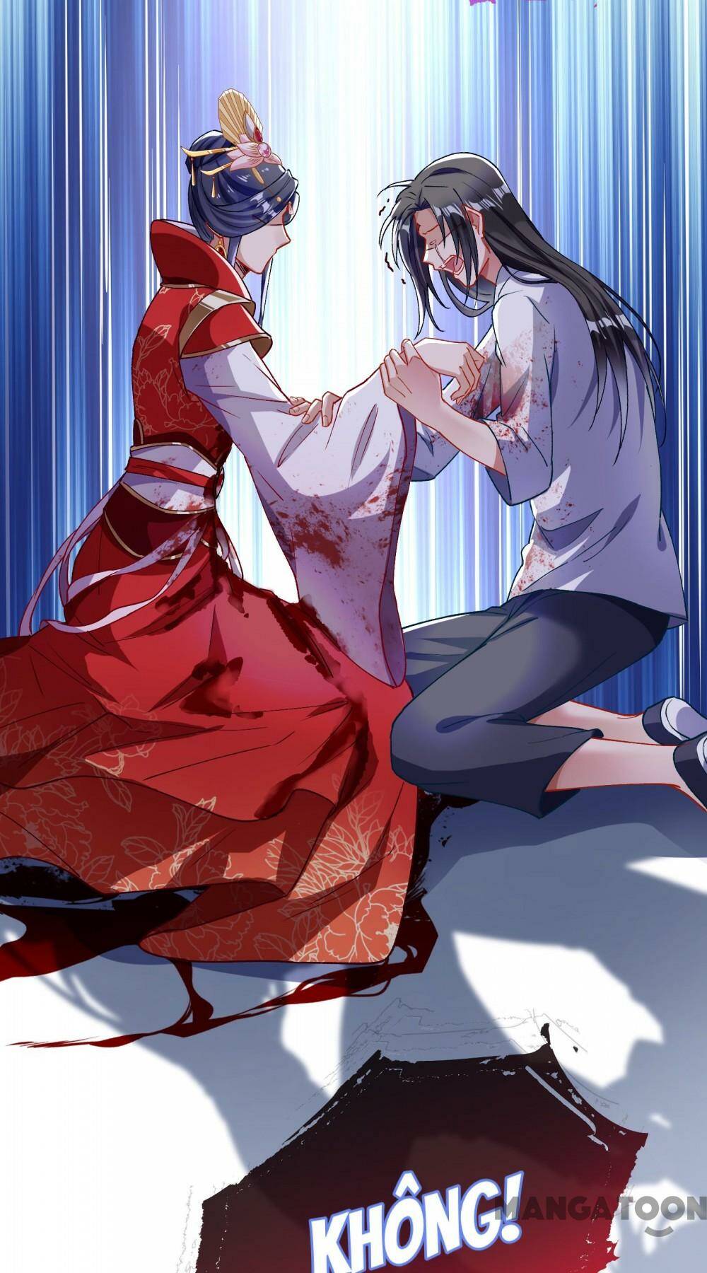 Vạn Tra Triêu Hoàng Chapter 354 - Trang 2