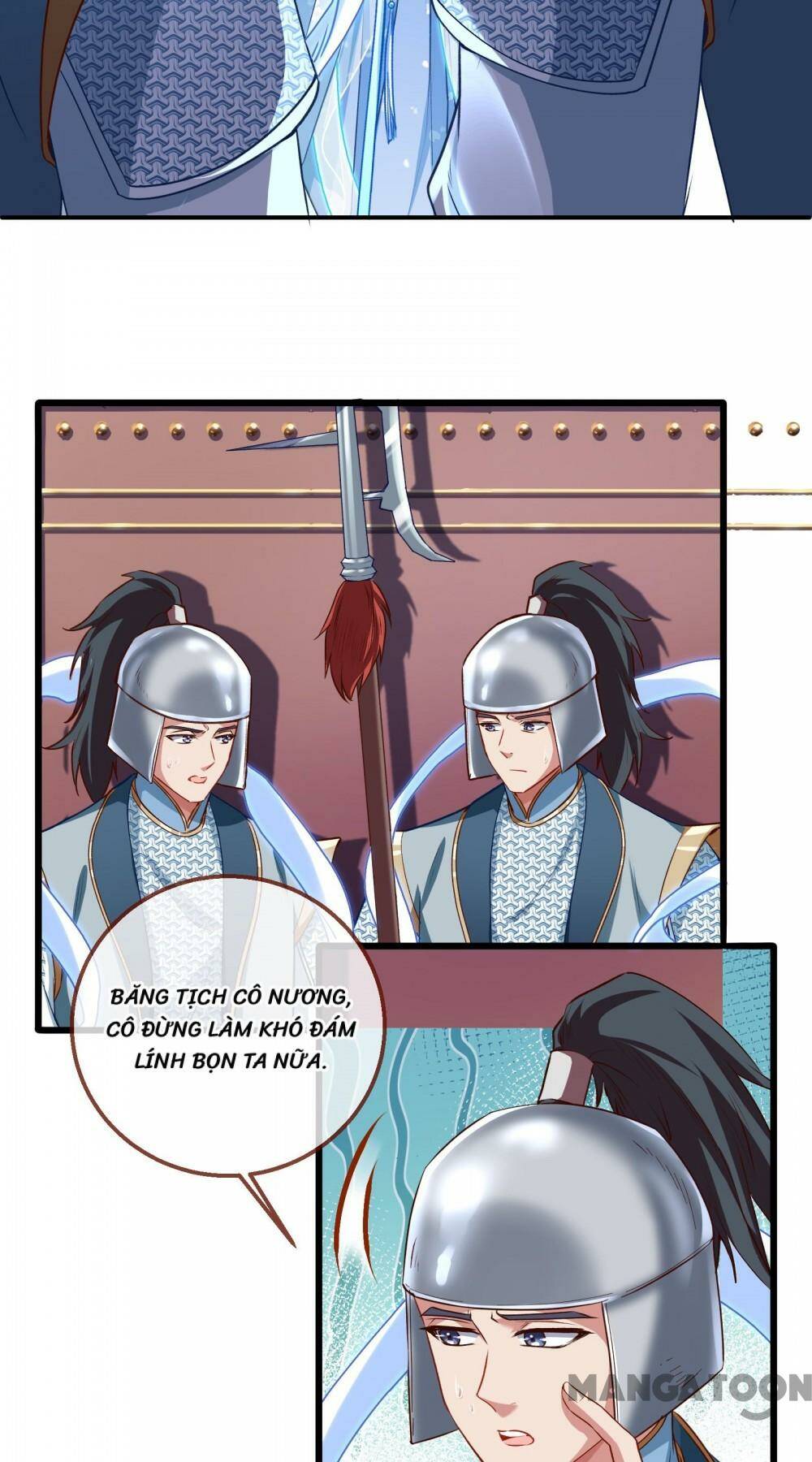 Vạn Tra Triêu Hoàng Chapter 354 - Trang 2