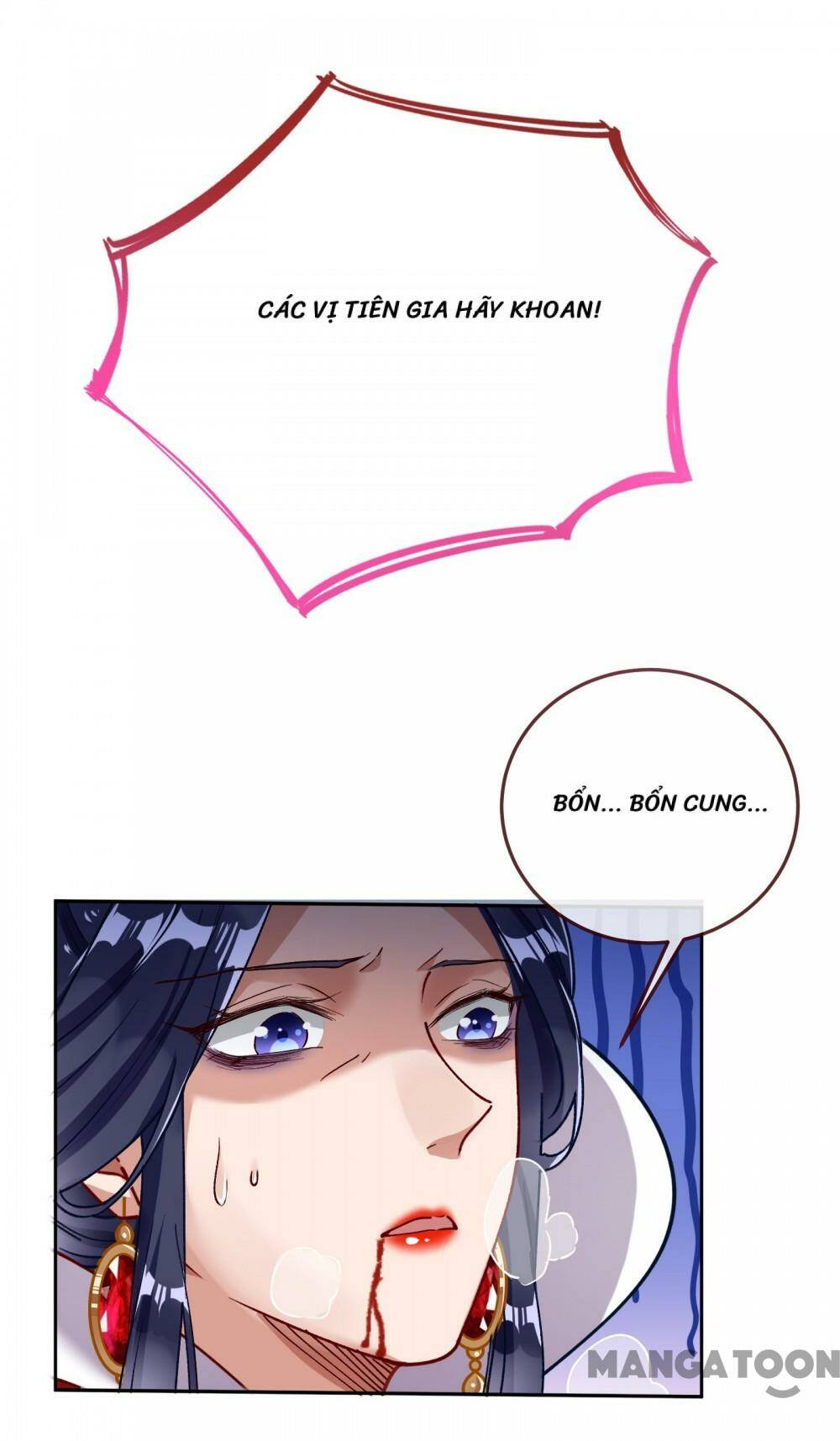 Vạn Tra Triêu Hoàng Chapter 354 - Trang 2