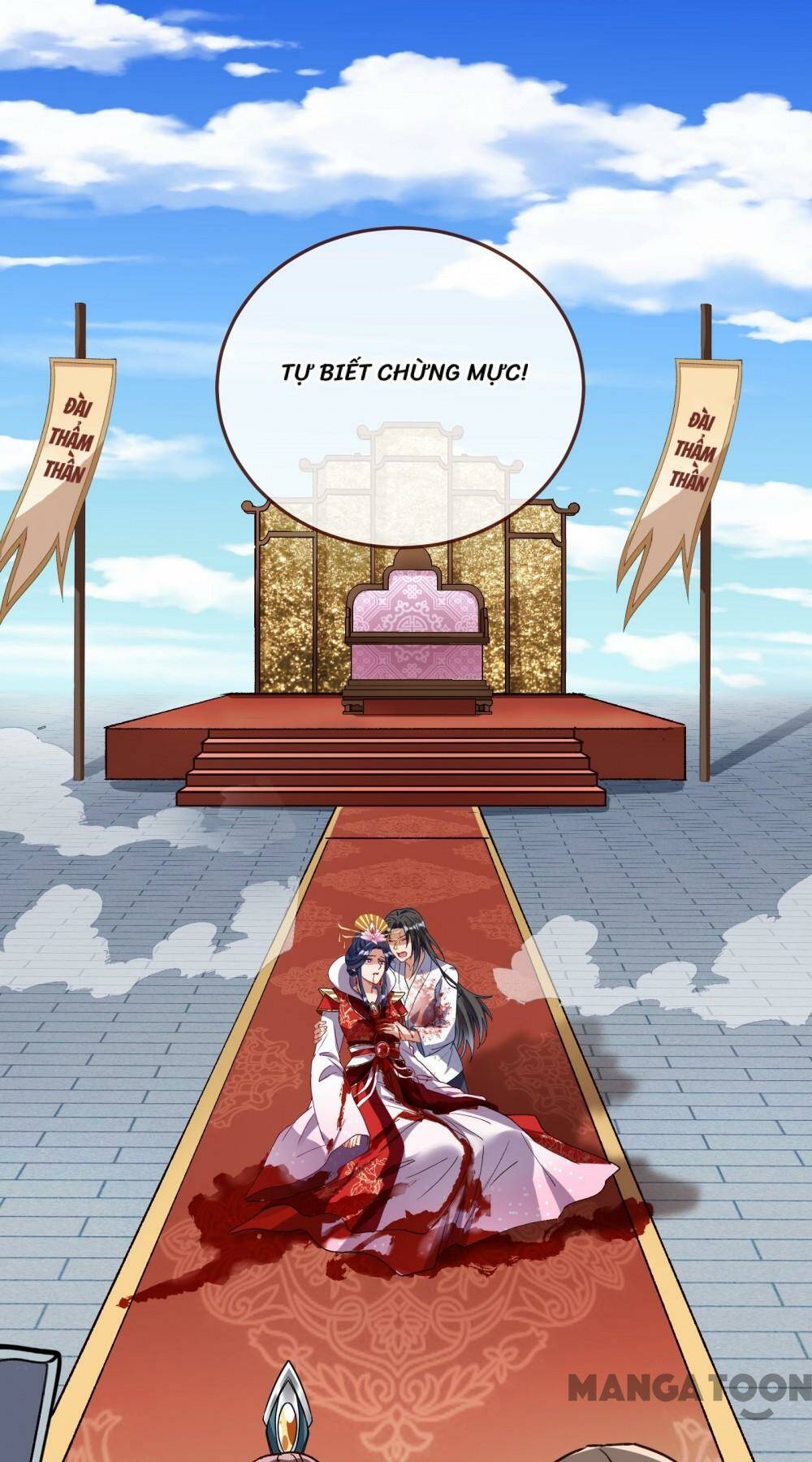 Vạn Tra Triêu Hoàng Chapter 354 - Trang 2