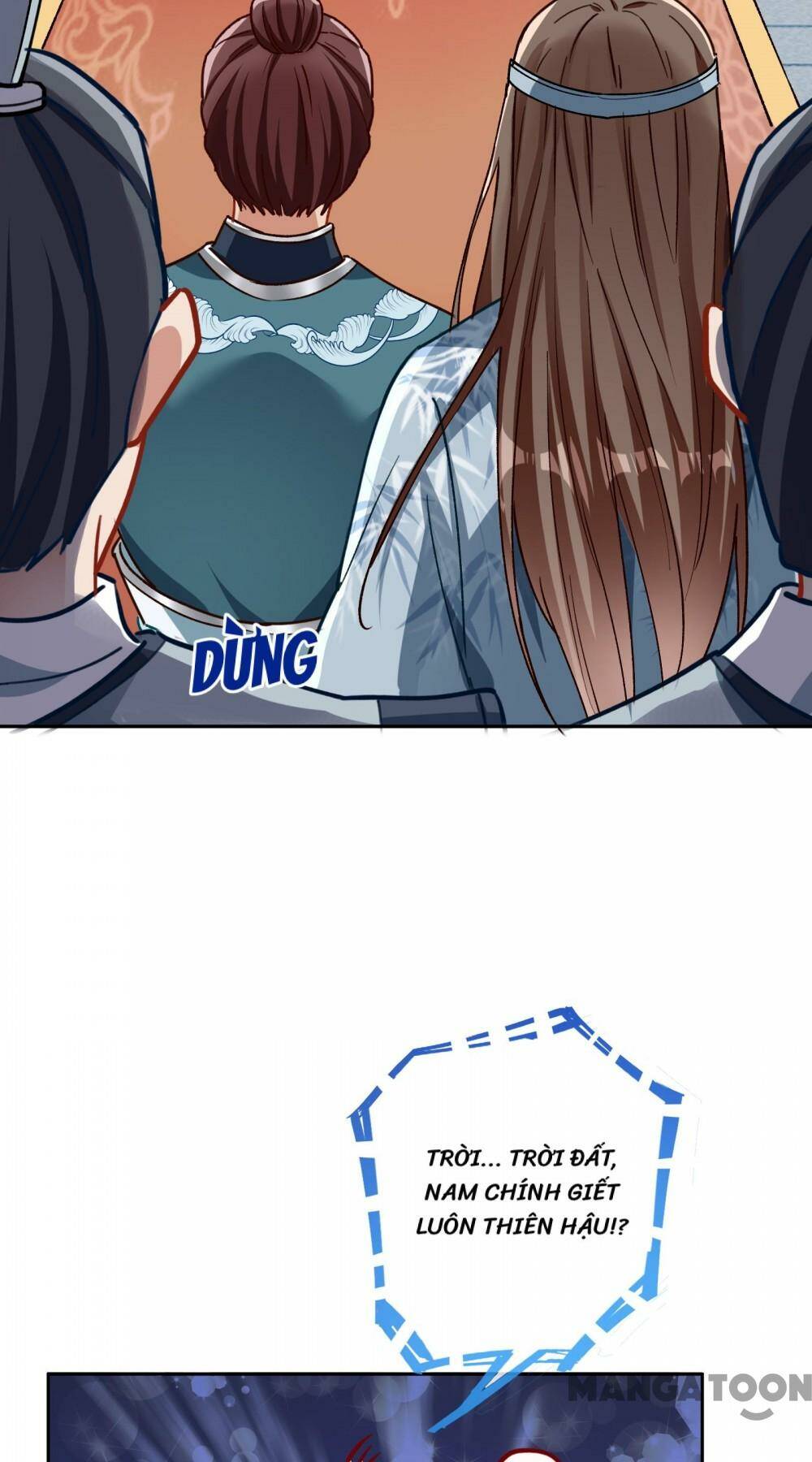 Vạn Tra Triêu Hoàng Chapter 354 - Trang 2