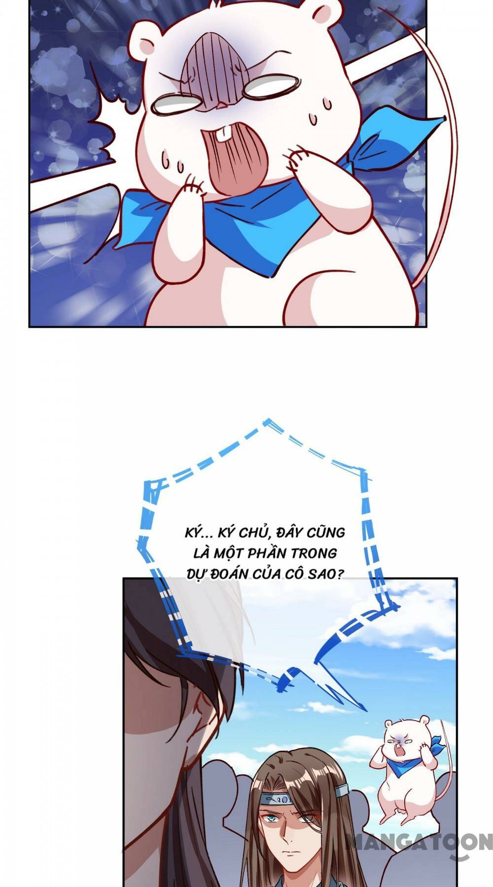 Vạn Tra Triêu Hoàng Chapter 354 - Trang 2