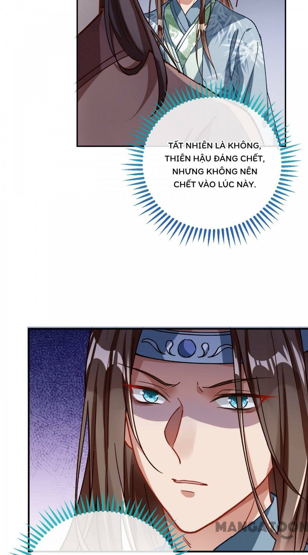 Vạn Tra Triêu Hoàng Chapter 354 - Trang 2