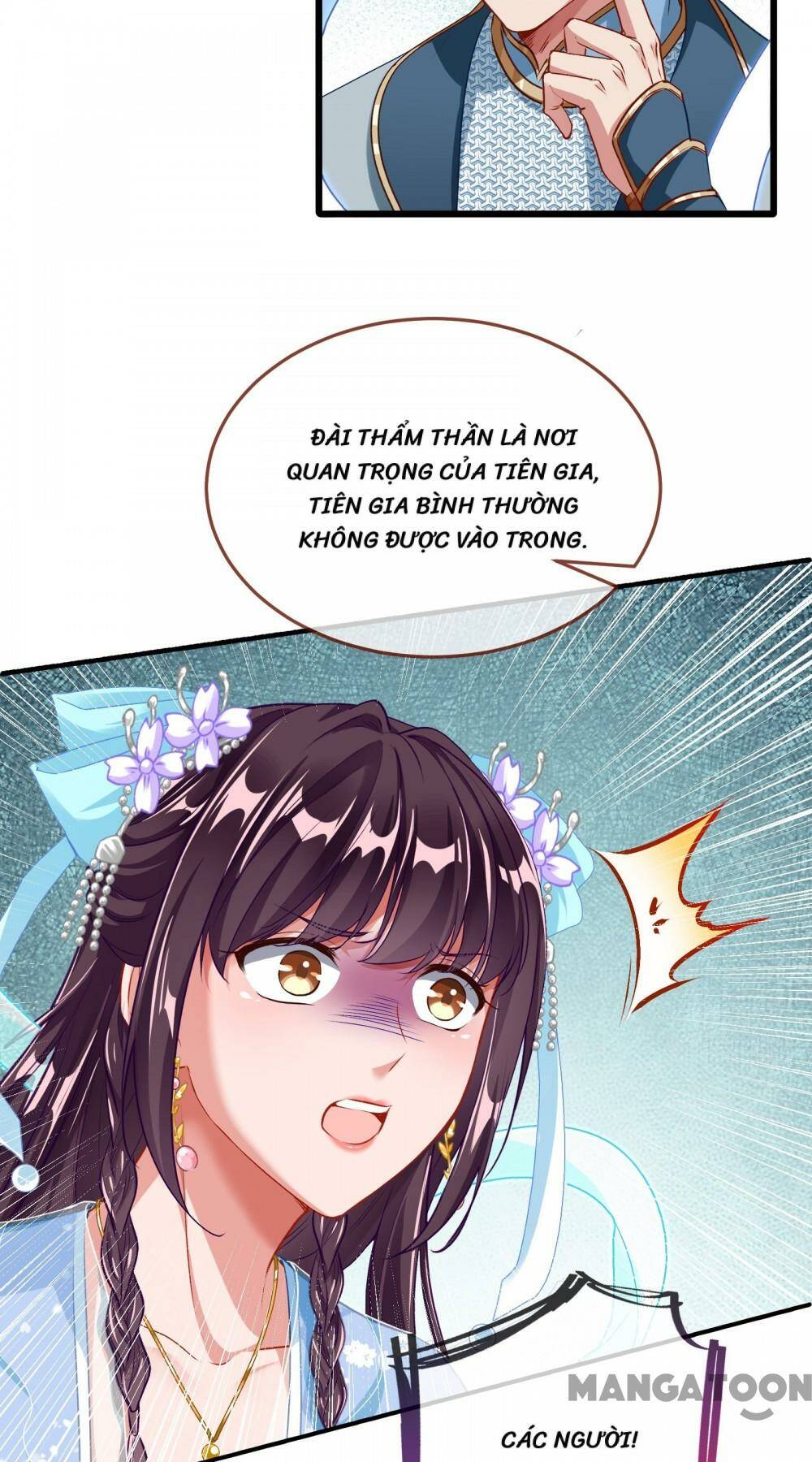 Vạn Tra Triêu Hoàng Chapter 354 - Trang 2