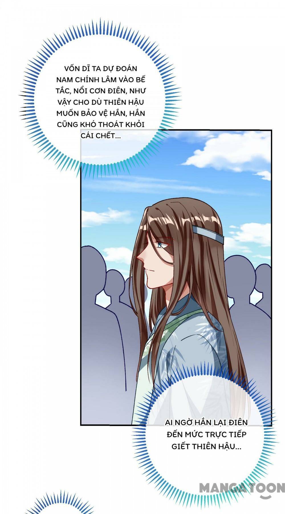 Vạn Tra Triêu Hoàng Chapter 354 - Trang 2