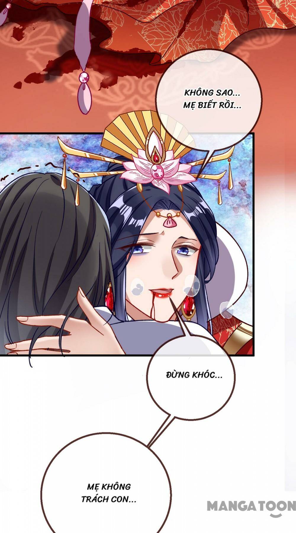 Vạn Tra Triêu Hoàng Chapter 354 - Trang 2