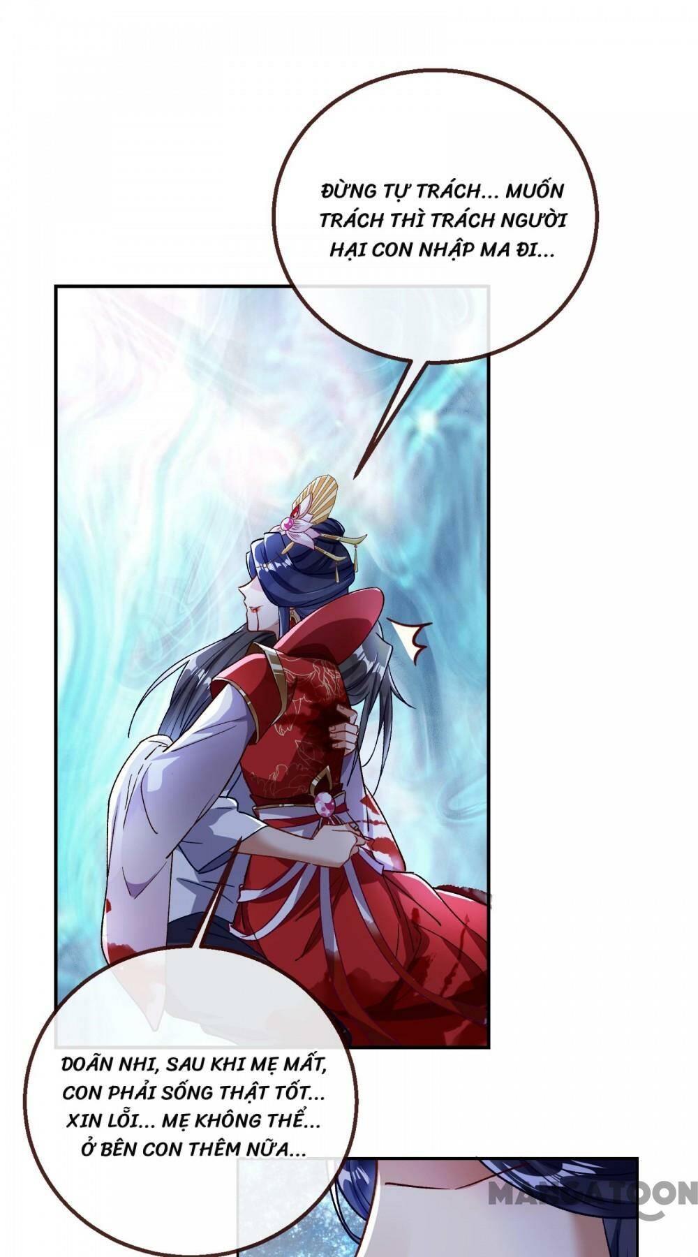 Vạn Tra Triêu Hoàng Chapter 354 - Trang 2