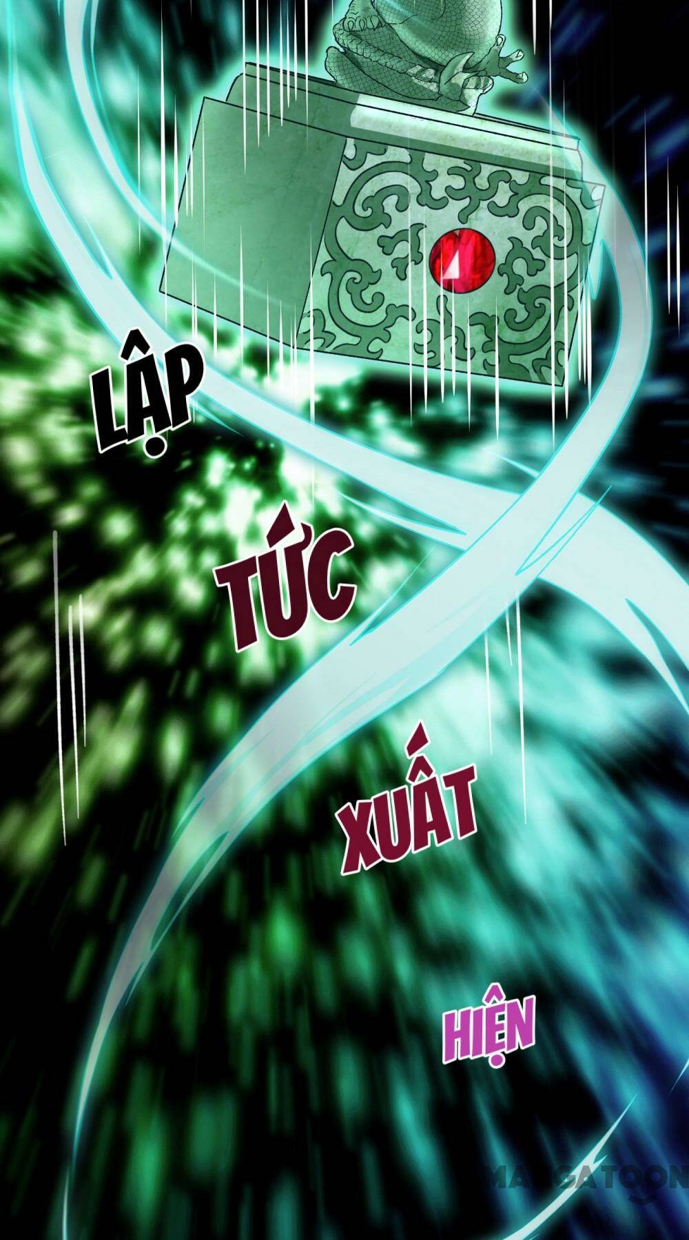 Vạn Tra Triêu Hoàng Chapter 354 - Trang 2