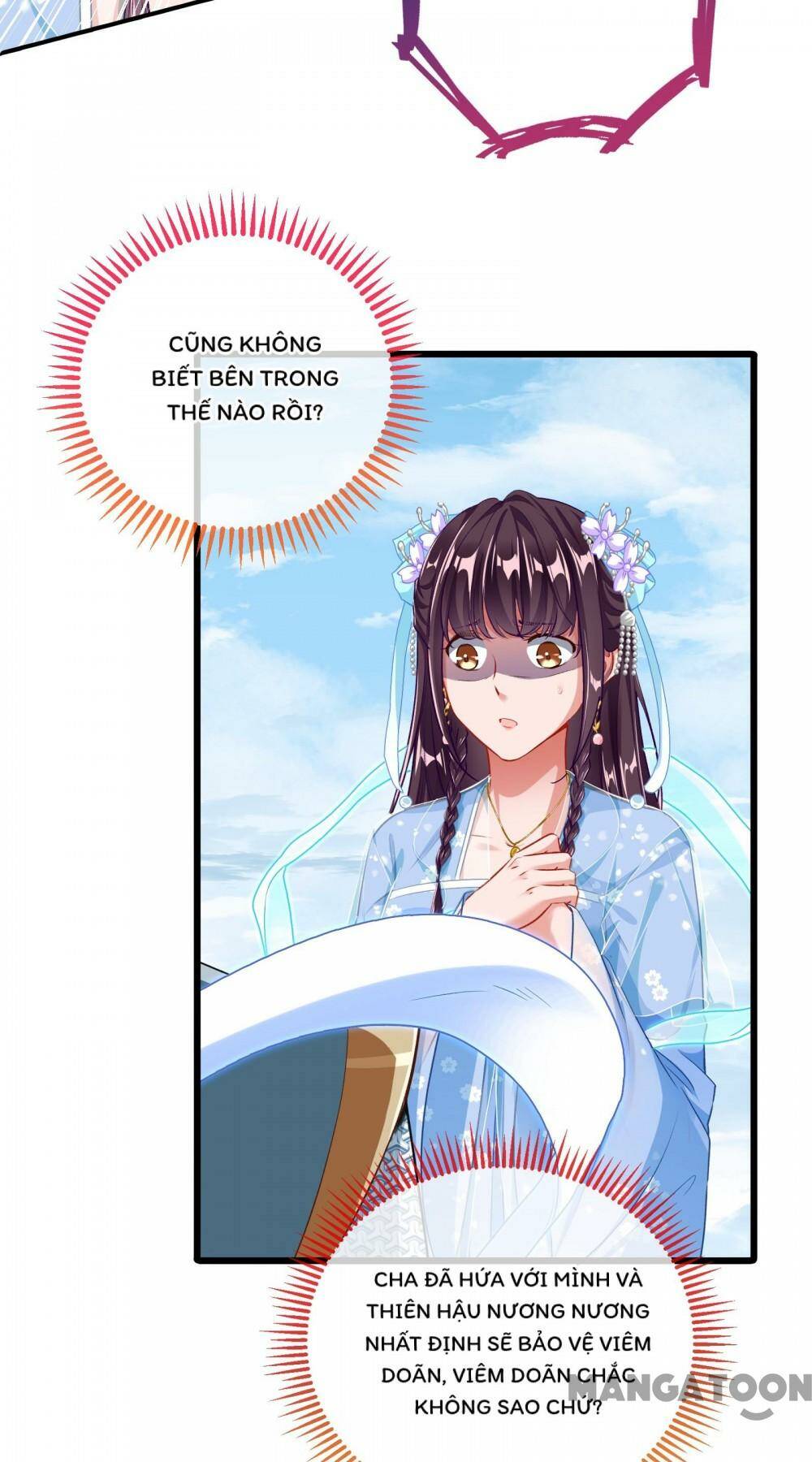 Vạn Tra Triêu Hoàng Chapter 354 - Trang 2